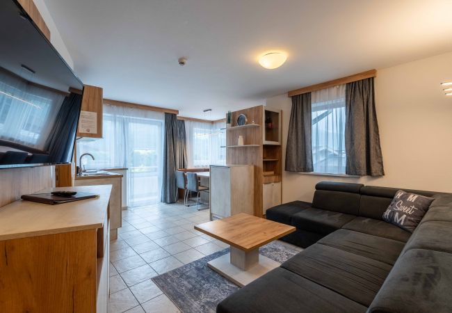 Ferienwohnung in Piesendorf - Maiskogelblick Apartments - TOP 12