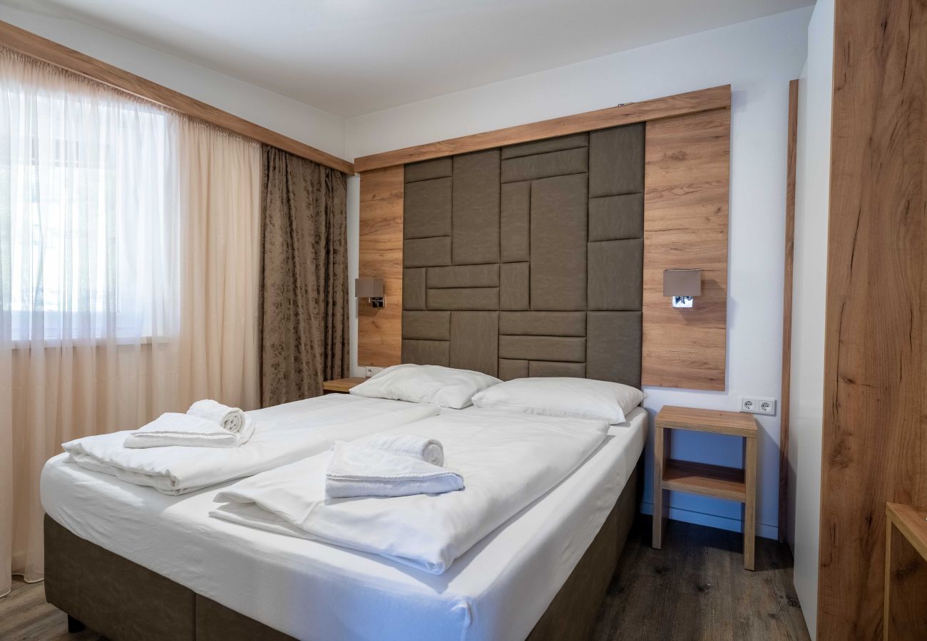 Ferienwohnung in Piesendorf - Maiskogelblick Apartments - TOP 17