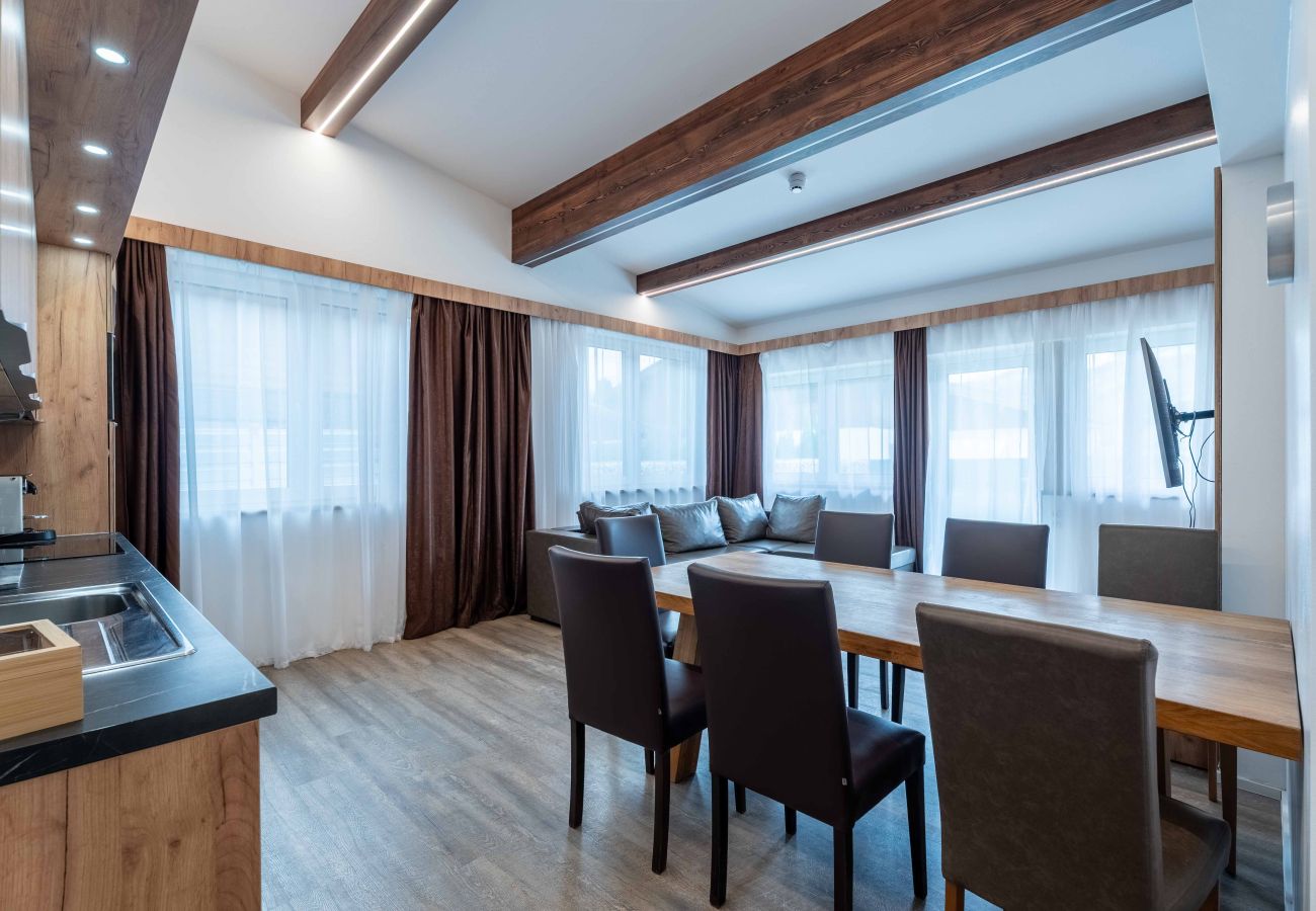 Ferienwohnung in Piesendorf - Maiskogelblick Apartments - TOP 2