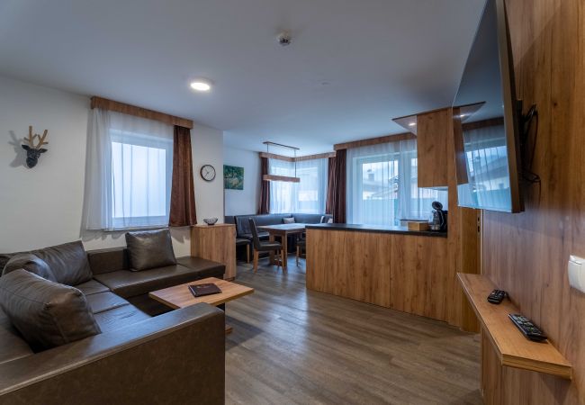 Ferienwohnung in Piesendorf - Maiskogelblick Apartments - TOP 3