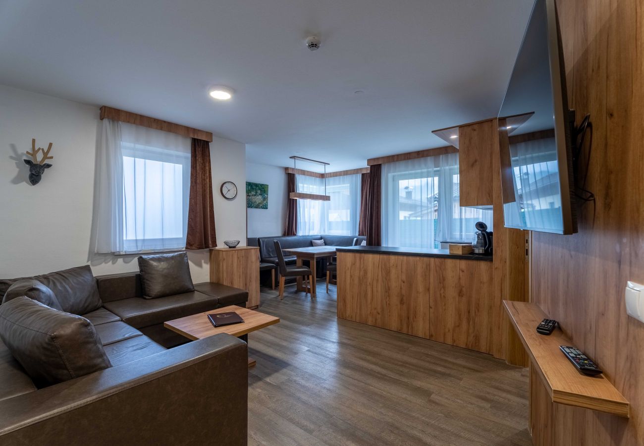 Ferienwohnung in Piesendorf - Maiskogelblick Apartments - TOP 3