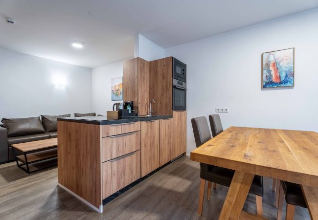 Ferienwohnung in Piesendorf - Maiskogelblick Apartments - TOP 4