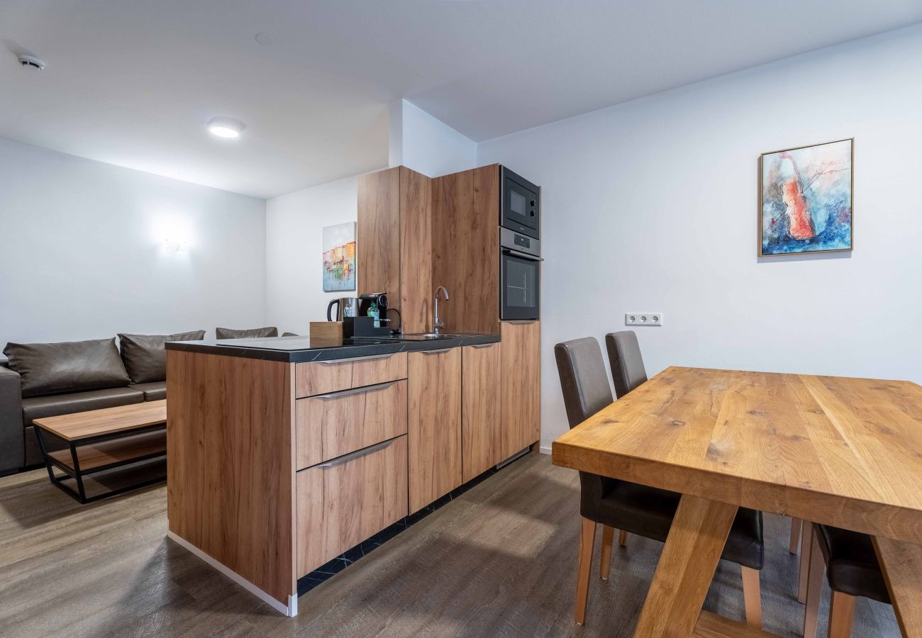 Ferienwohnung in Piesendorf - Maiskogelblick Apartments - TOP 4