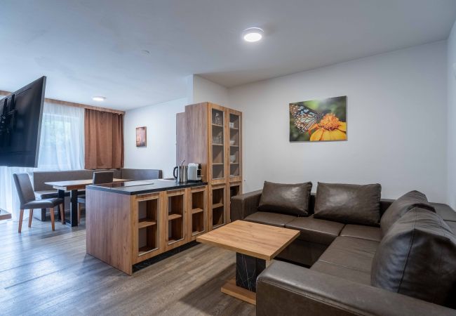 Ferienwohnung in Piesendorf - Maiskogelblick Apartments - TOP 5