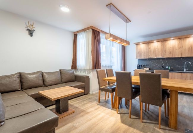 Ferienwohnung in Piesendorf - Maiskogelblick Apartments - TOP 8