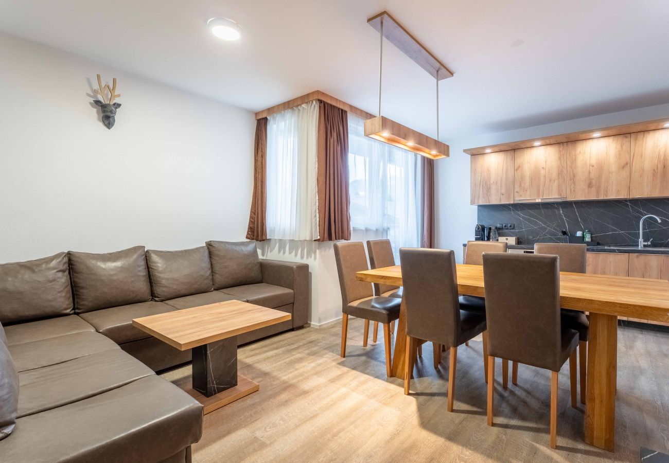 Ferienwohnung in Piesendorf - Maiskogelblick Apartments - TOP 8